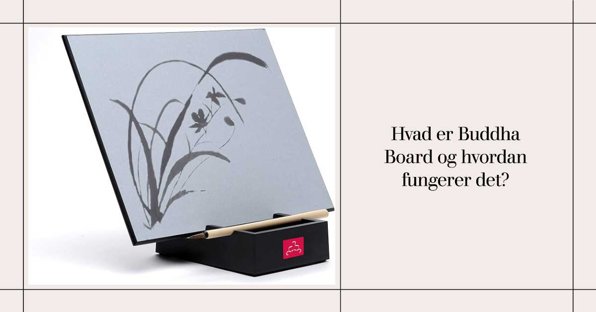 Hvad er Buddha Board og hvordan fungerer det?